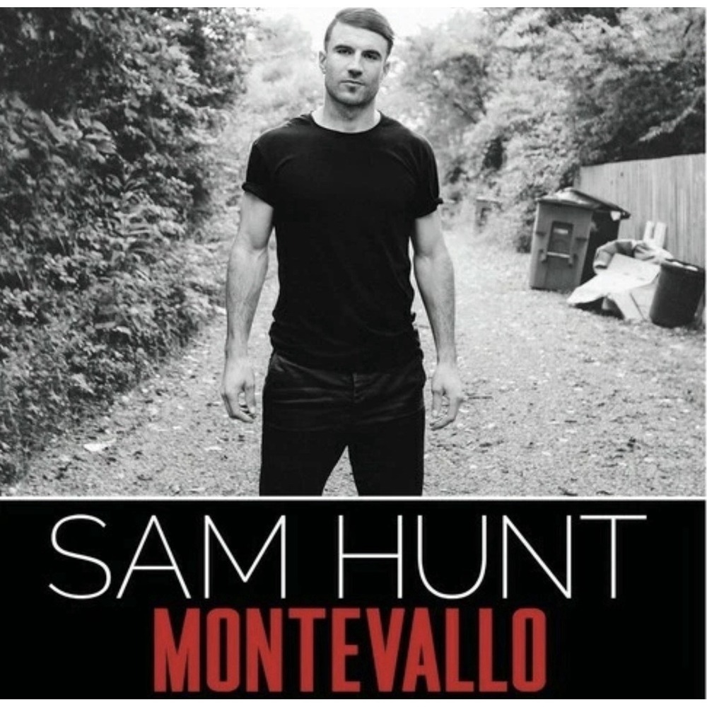 Sam Hunt : Montevallo CD (2014) Modern Country Music Album